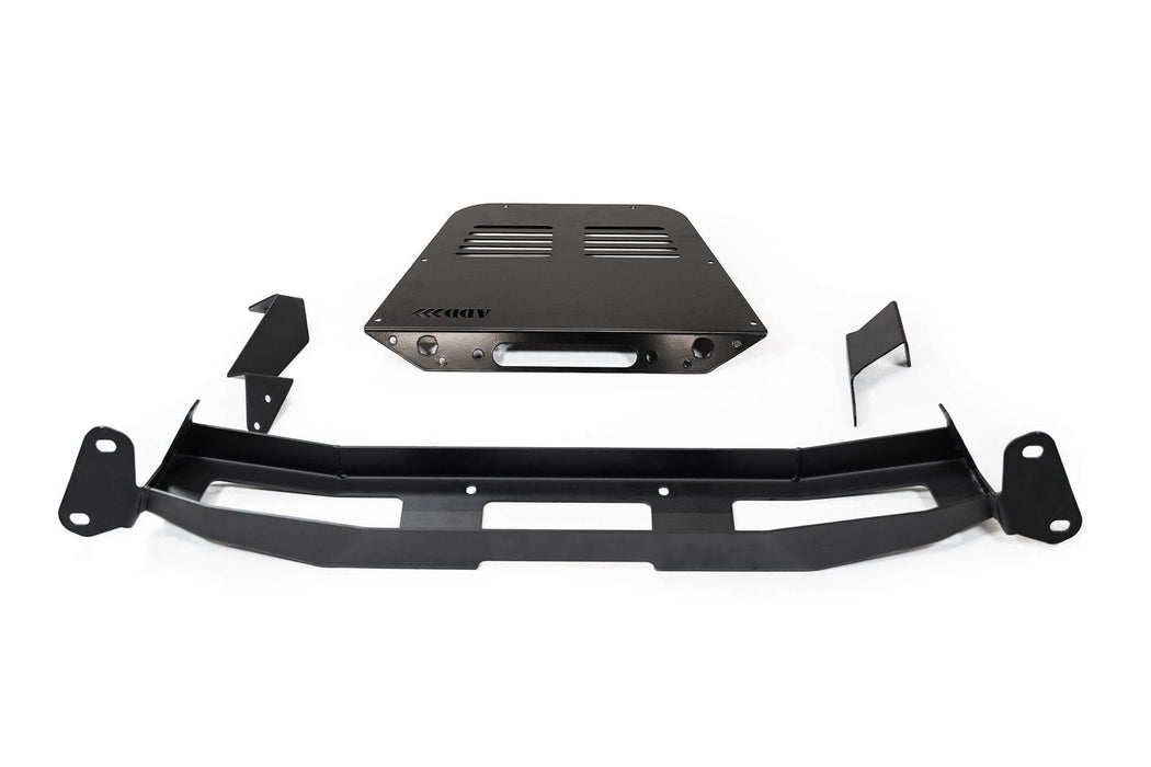 Addictive Desert Designs 2021-2024 Ram 1500 TRX Stealth Fighter Winch Plate Kit – image 1 of 7