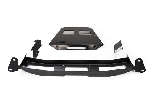 Addictive Desert Designs 2021-2024 Ram 1500 TRX Stealth Fighter Winch Plate Kit – image 1 of 7
