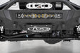 Addictive Desert Designs 2018-2026 Jeep JK/JL/JT Stealth Fighter Front License Plate Bracket – image 4 of 7