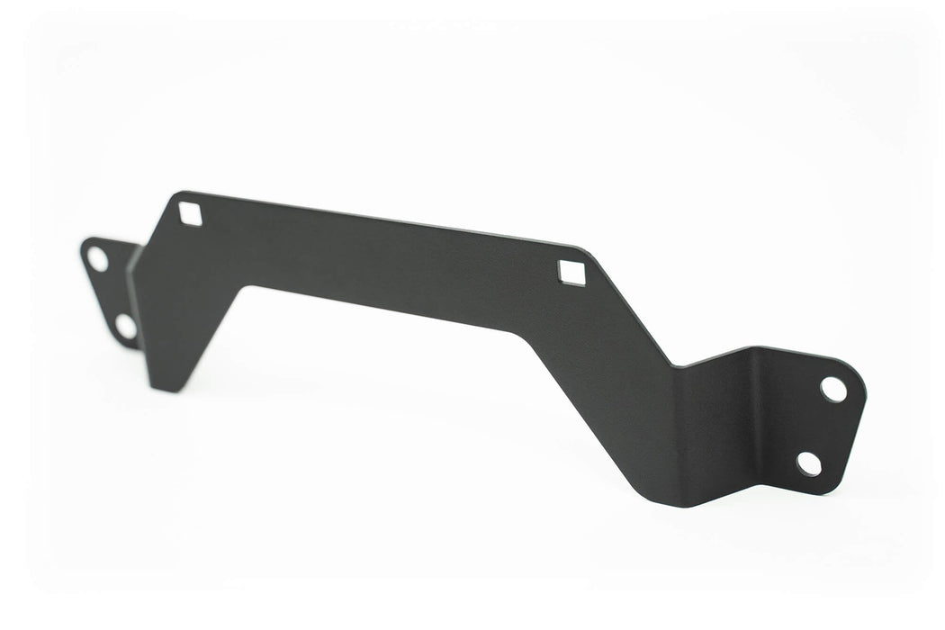 Addictive Desert Designs 2018-2026 Jeep JK/JL/JT Stealth Fighter Front License Plate Bracket – image 6 of 7