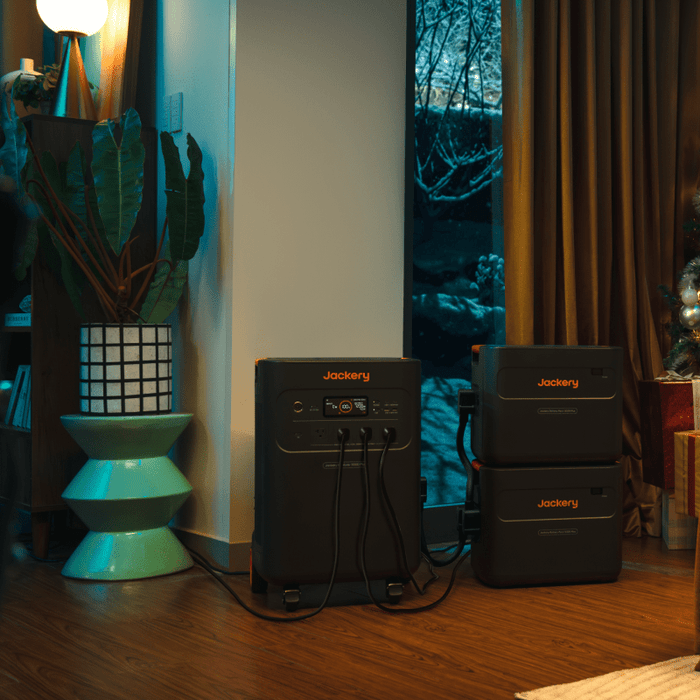 Jackery Battery Pack 5000 Plus - product image