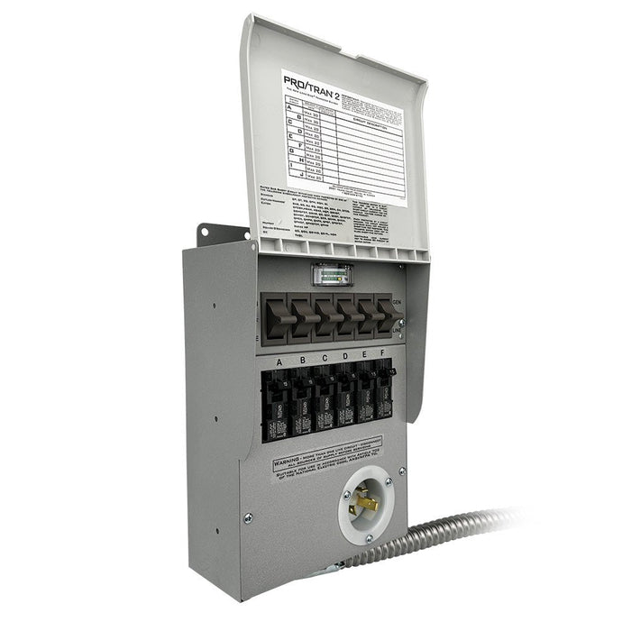 Jackery HomePower 3600 Plus Solar Generator – Manual Transfer Switch 120V 30A