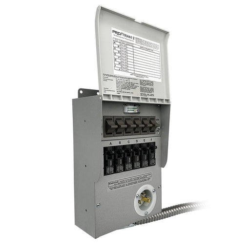 Jackery [Add-on] Jackery Manual Transfer Switch (120V 30A) - product image