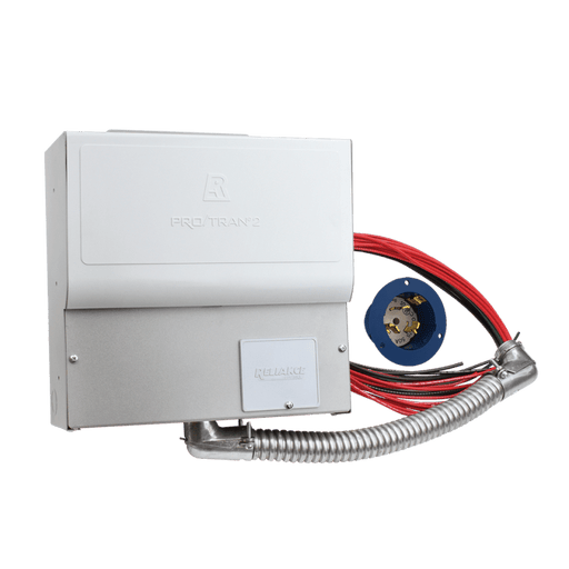 Jackery [Add-on] Jackery Manual Transfer Switch (240V 50A) for Explorer 5000 Plus - product image