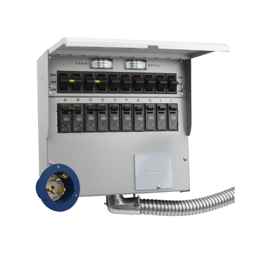 Jackery [Add-on] Jackery Manual Transfer Switch (240V 50A) for Explorer 5000 Plus - product image