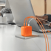 Jackery 102W GaN 3-Port Fast Charger - product image