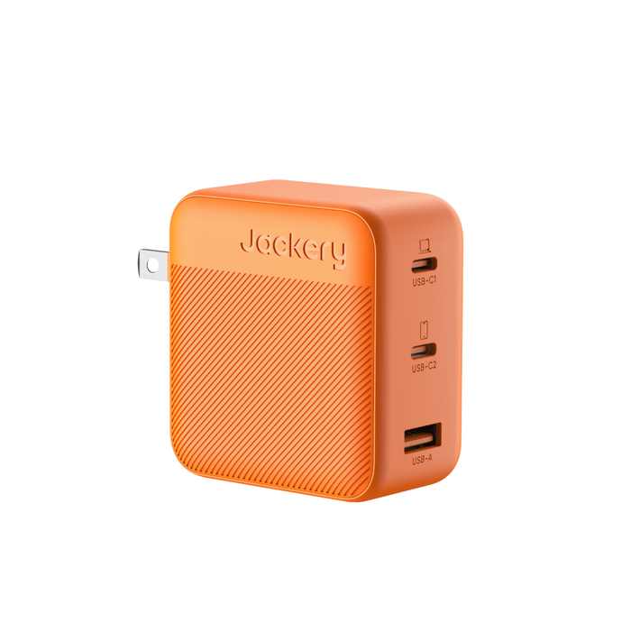 Jackery 102W GaN 3-Port Fast Charger - product image