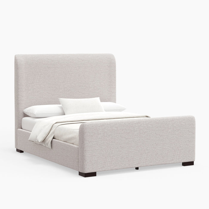 Alpine Furniture Adele Platform Bed