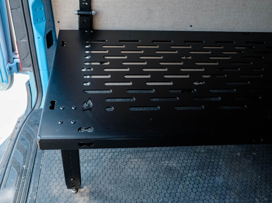 Flatline Van Co. Adventure Van Solo Bed – image 6 of 16