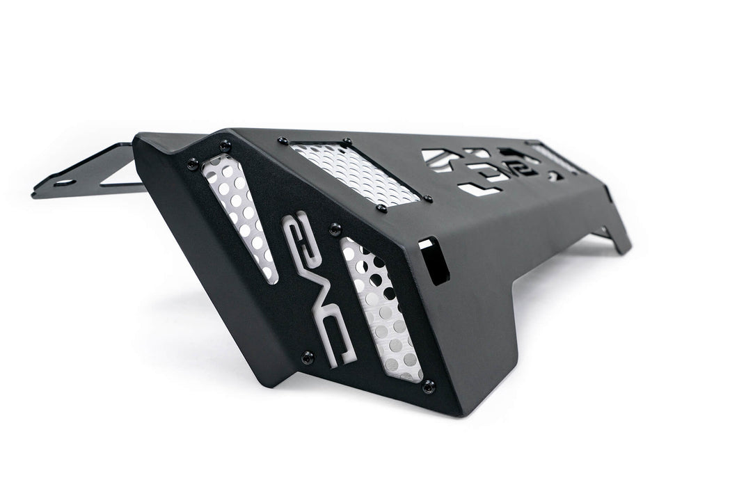 DV8 Offroad 2021-2026 Ford Bronco Steel Front Skid Plate – image 12 of 14