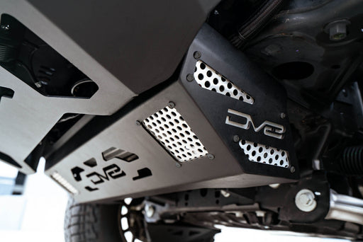DV8 Offroad 2021-2026 Ford Bronco Steel Front Skid Plate – image 2 of 14