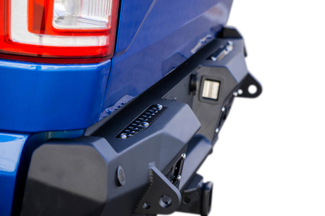 Addictive Desert Designs 2015-2020 Ford F-150 Stealth Fighter Rear Bumper – image 7 of 8