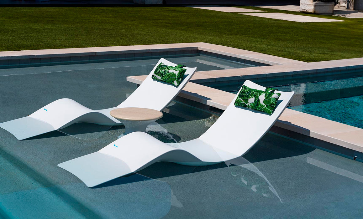 Ledge Lounger Autograph Chaise — view 4