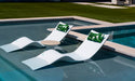 Ledge Lounger Autograph Chaise — view 4
