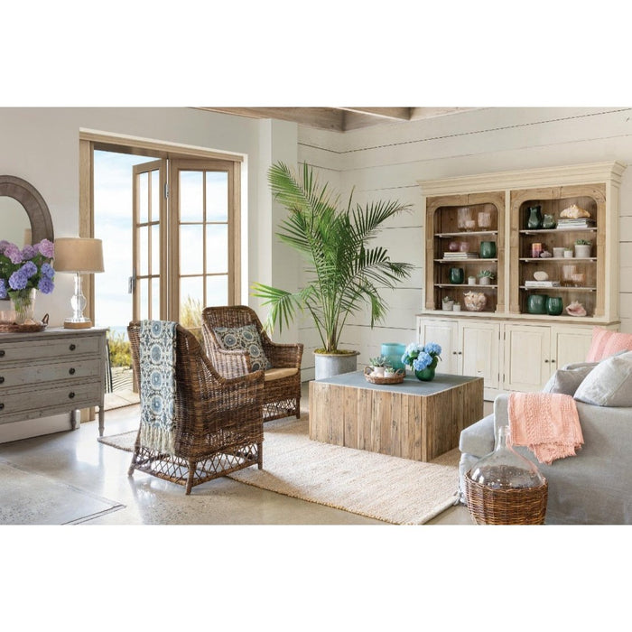 Park Hill Collection Plantation Chair Set Of 2 EFS82155 Park Hill Collection
