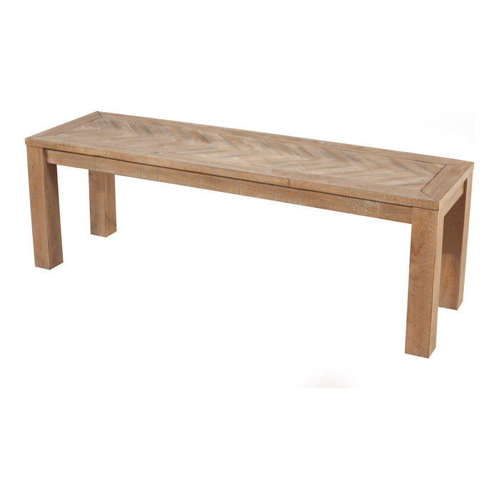 Alpine Furniture Aiden Bench
