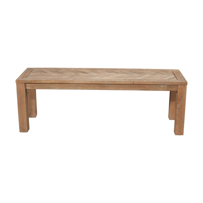 Alpine Furniture Aiden Bench