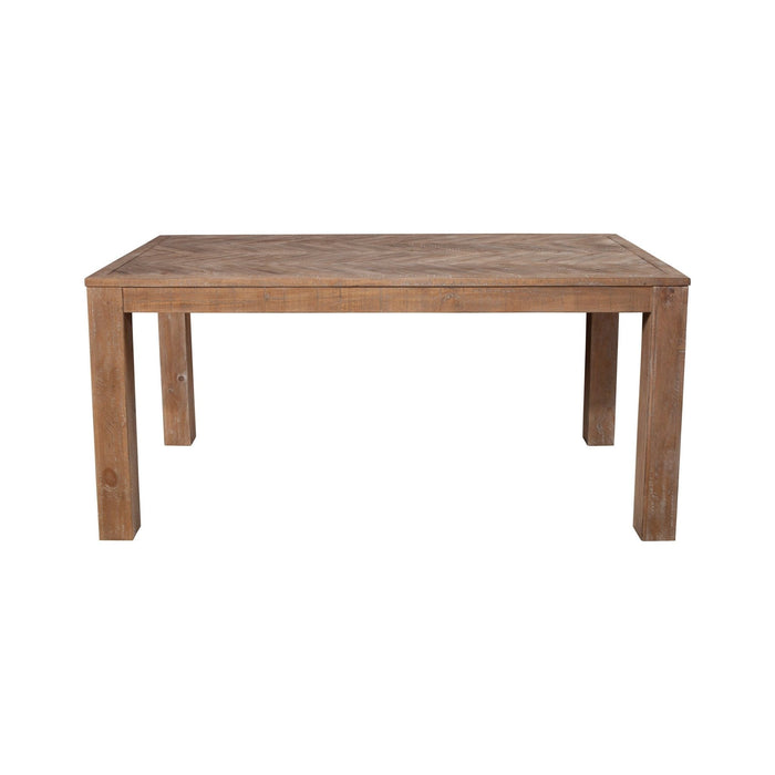Alpine Furniture Aiden Dining Table