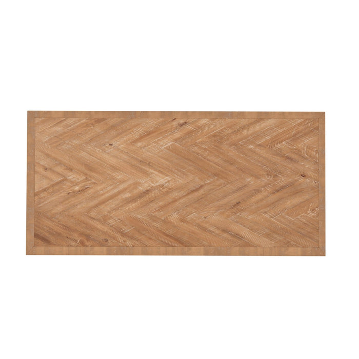 Alpine Furniture Aiden Dining Table