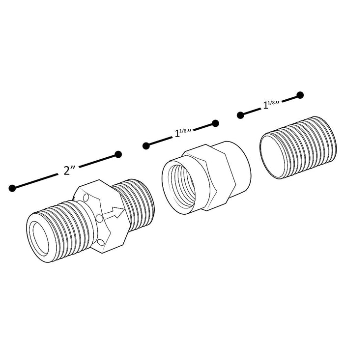 Starfire Designs Propane Air Mixer Starfire Designs