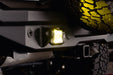 DV8 Offroad 3-Inch Elite Series LED Amber Flush Mount Pod Light – image 7 of 15