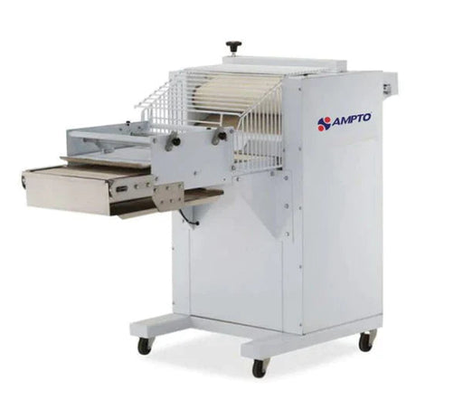 AMPTO Baguette Bread Moulder 19-3/4'' rollers, 0.88 - 14 oz capacity - MB-500 AMPTO