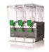AMPTO Beverage Dispenser 3 Tanks - 3 Gallons ea. NSF/UL - C1316 AMPTO