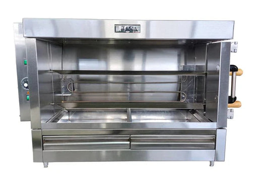 AMPTO Chicken Rotisserie - 10 Chickens - Electric - FRE2VE AMPTO