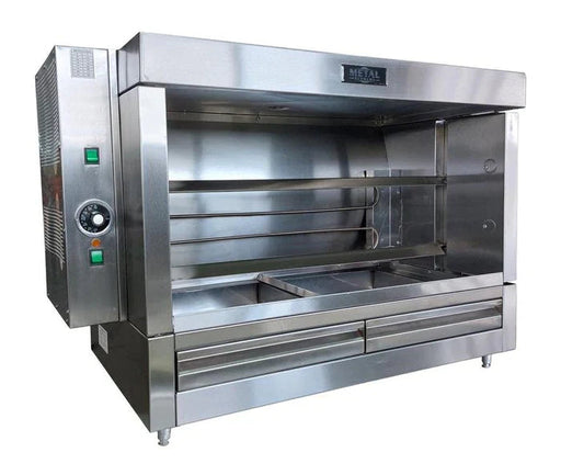 AMPTO Chicken Rotisserie - 10 Chickens - Electric - FRE2VE AMPTO