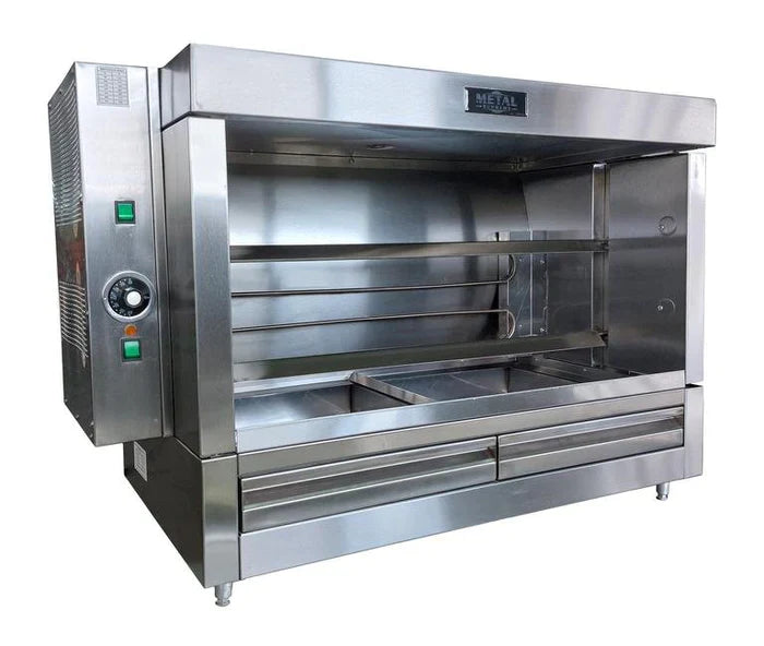 AMPTO Chicken Rotisserie - 10 Chickens - Electric - FRE2VE AMPTO