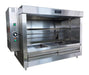 AMPTO Chicken Rotisserie - 10 Chickens - Electric - FRE2VE AMPTO