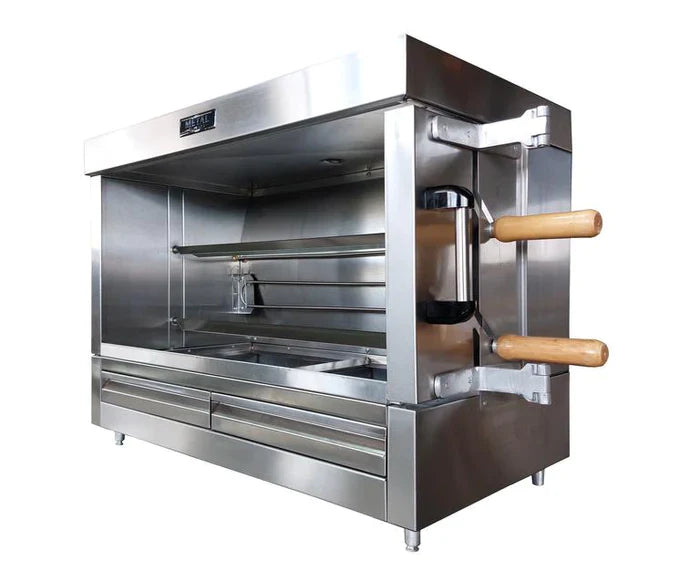 AMPTO Chicken Rotisserie - 10 Chickens - Electric - FRE2VE AMPTO