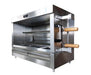 AMPTO Chicken Rotisserie - 10 Chickens - Electric - FRE2VE AMPTO