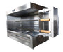 AMPTO Chicken Rotisserie - 10 Chickens - Electric - FRE2VE AMPTO