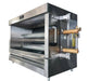 AMPTO Chicken Rotisserie -10 Chickens - Gas - FRG2VE AMPTO