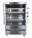 AMPTO Chicken Rotisserie - 20 Chickens - Gas - FRG4VE AMPTO