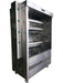 AMPTO Chicken Rotisserie - 20 Chickens - Gas - FRG4VE AMPTO