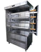 AMPTO Chicken Rotisserie - 20 Chickens - Gas - FRG4VE AMPTO