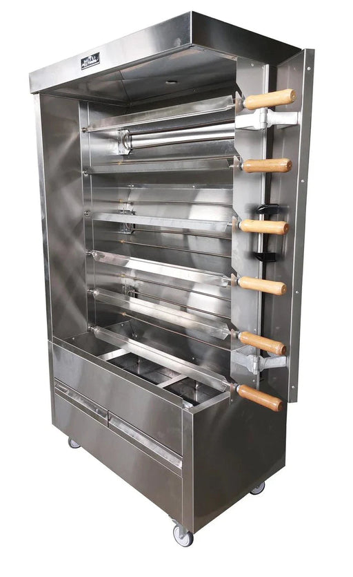 AMPTO Chicken Rotisserie - 30 Chickens - Electric - FRE6VE AMPTO