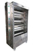 AMPTO Chicken Rotisserie - 30 Chickens-Gas - FRG6VE AMPTO