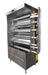 AMPTO Chicken Rotisserie - 30 Chickens-Gas - FRG6VE AMPTO