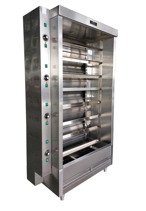 AMPTO Chicken Rotisserie - 40 chickens electric - FRE8VE AMPTO