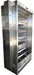 AMPTO Chicken Rotisserie - 40 chickens gas - FRG8VE AMPTO