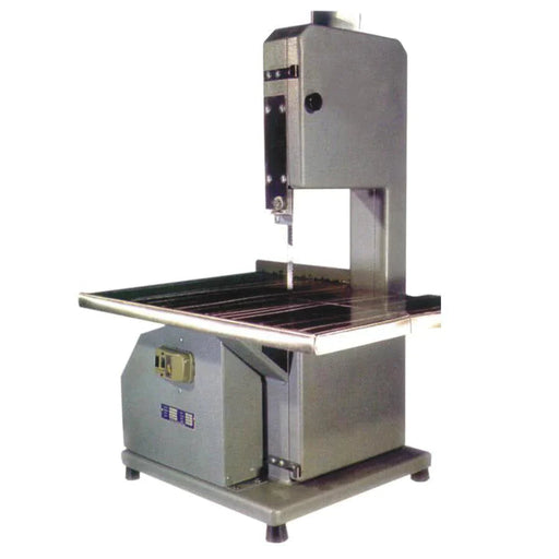 AMPTO Countertop Meat Saw. 72'' Blade. 1 HP - B-25HIE AMPTO