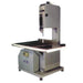 AMPTO Countertop Meat Saw. 72'' Blade. 1 HP - B-25HIE AMPTO
