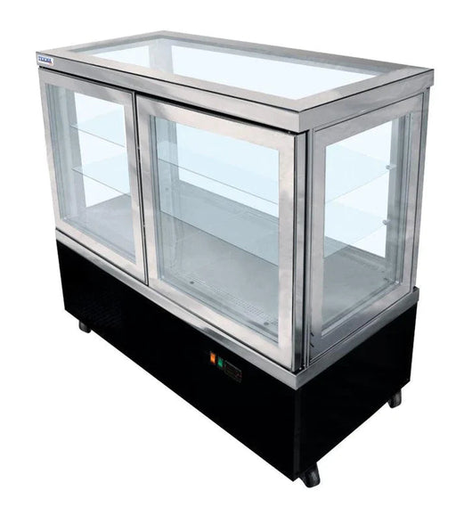 AMPTO Display refrigerated 32" W - CIELO 90-5 NFP AMPTO