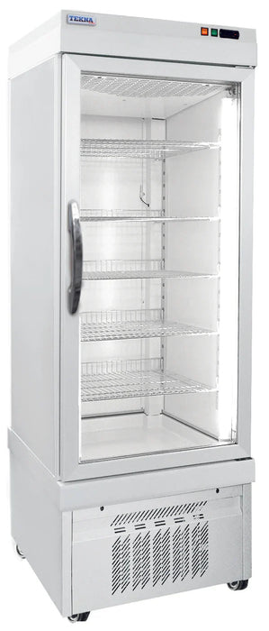 AMPTO Door Glass Freezer Merchandiser - 4100 NFN AMPTO