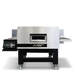 AMPTO Electric Conveyor Pizza Oven, 81"W x 60"D x 48-1/4"H, 25-3/4"W belt, single deck - TT96E1 AMPTO