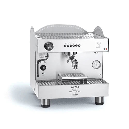 AMPTO Espresso Machine 1 Gr - Automatic. UL/NSF. 220V - B2016DE1IS2 AMPTO
