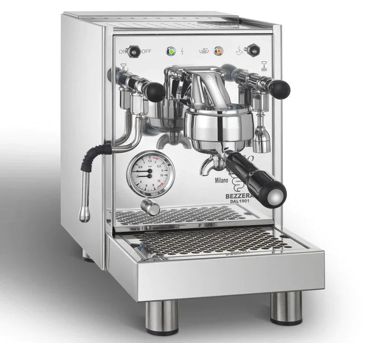 AMPTO Espresso Machine 1 Group- Semi - Tank - LL18SPM1IL2 (BZ10) AMPTO